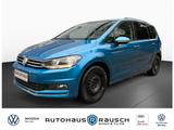 Volkswagen Touran Sound #Navi #7-Sitzer - Volkswagen Touran SOUND mit Diesel-Antrieb