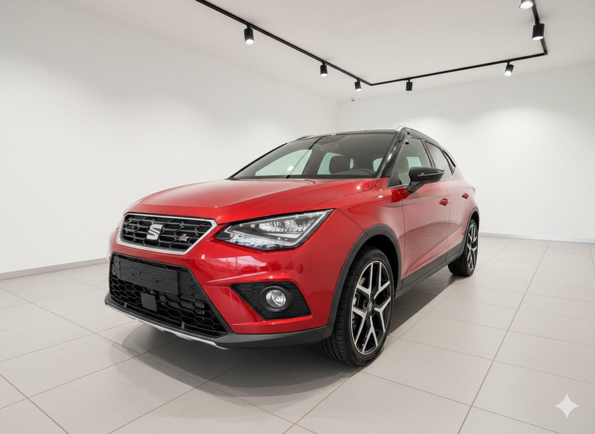 Seat Arona FR 1.0 TSi Navi 18" Dig.Cockpit