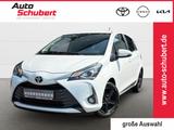 Toyota Yaris Team Deutschland 1,5,Klima+Sitzhzg+Bluetoo - Toyota Yaris: Team Deutschland