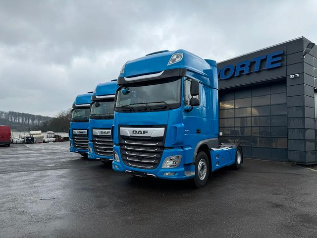 DAF XF 480 SSC, ACC, Intarder, Klima, 2 Tanks