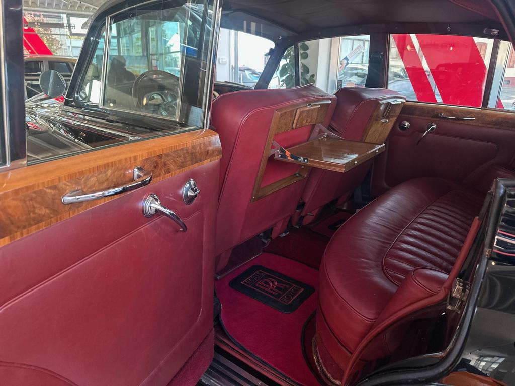 Rolls-Royce Silver Cloud