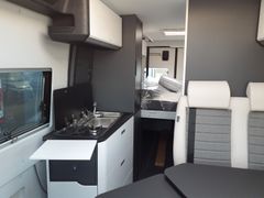 Adria Twin 640 SGX Edition,180 PS, Automatik MJ26