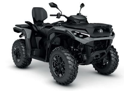Can-Am Outlander MAX DPS 1000 ABS T G3L NEU