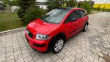 Audi A2 1.4TDI - - rote Audi A2