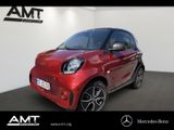 Smart smart EQ fortwo Passion + Klimaautom.+Sitzhzg