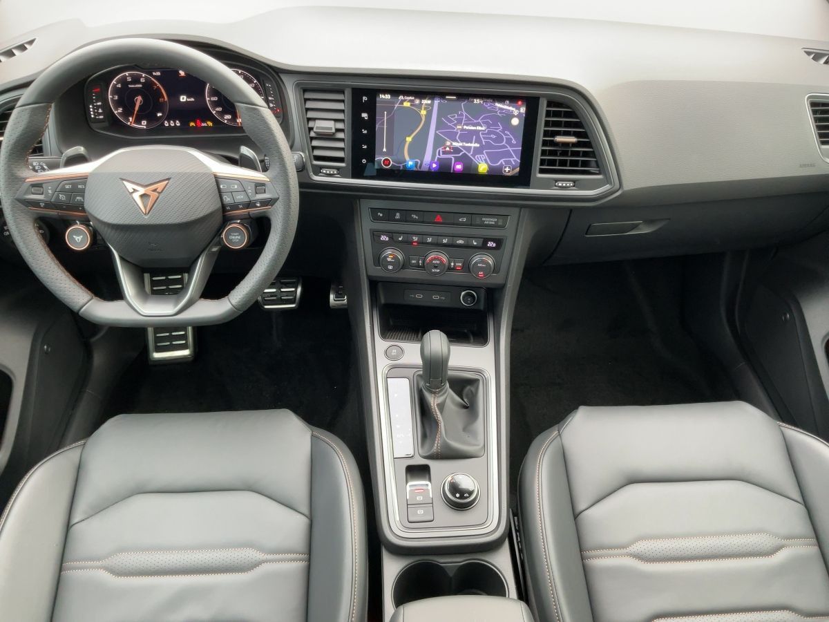 Cupra Ateca - Bild 9