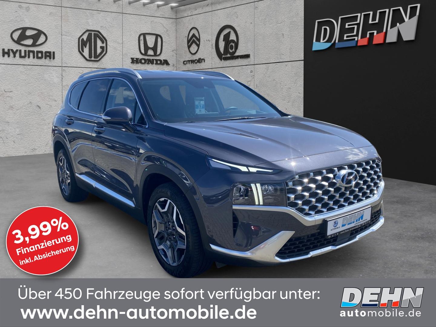 Hyundai SANTA FE 1.6 T-GDI PHEV Prime 4WD HUD Navi 360Ka