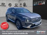 Hyundai SANTA FE 1.6 T-GDI PHEV Prime 4WD HUD Navi 360Ka - Hyundai Santa Fe PHEV Gebrauchtwagen