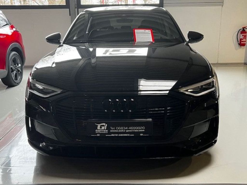 Audi e-tron 55 quattro advanced