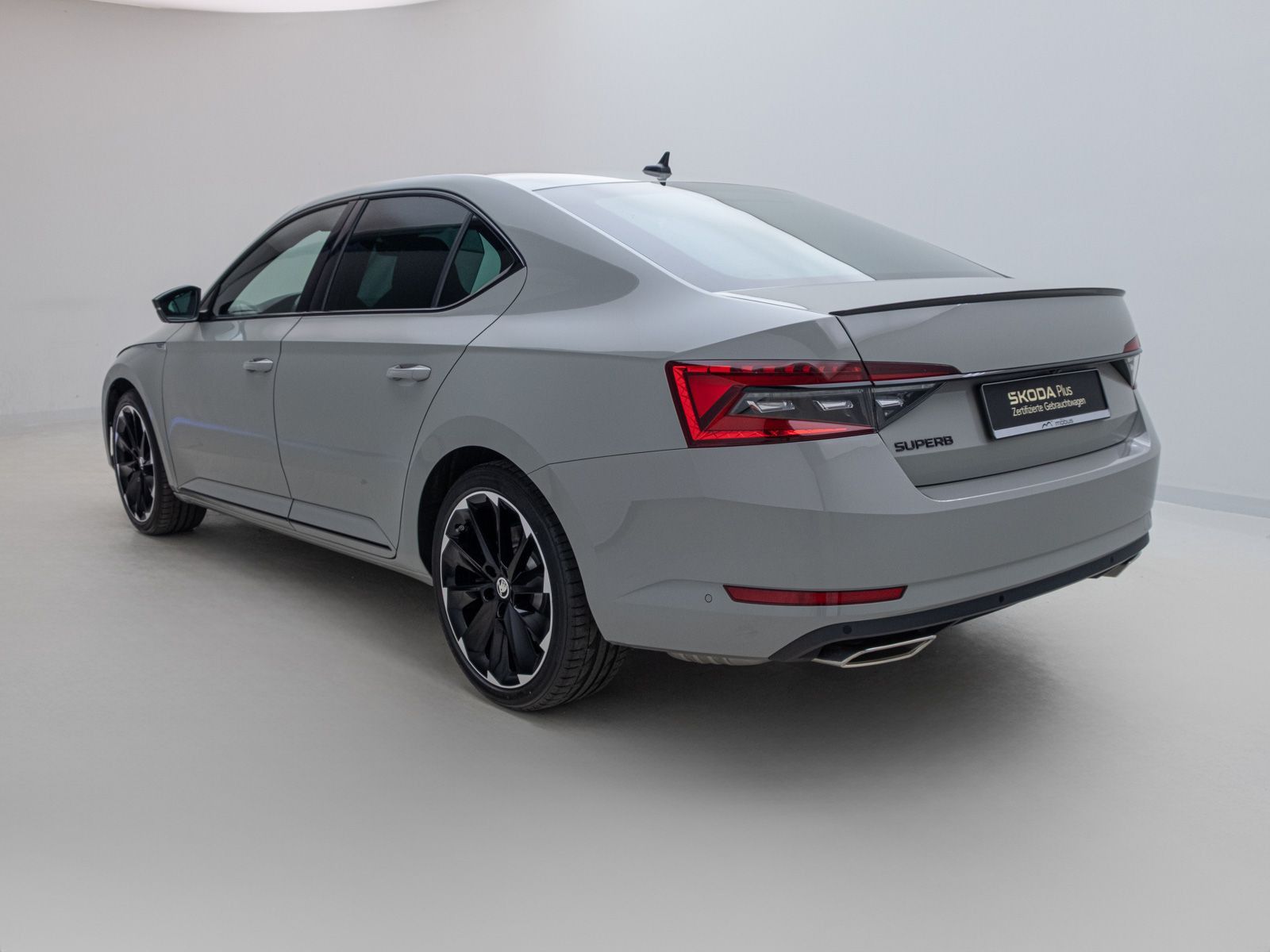 Skoda Superb - Bild 5