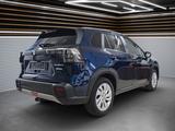 Suzuki S-Cross 1.4 BOOSTERJET Hybrid, Allgrip, AHK - blaue Suzuki (SX4) S-Cross