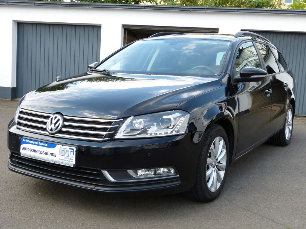 Angebot ansehen Volkswagen Passat Variant