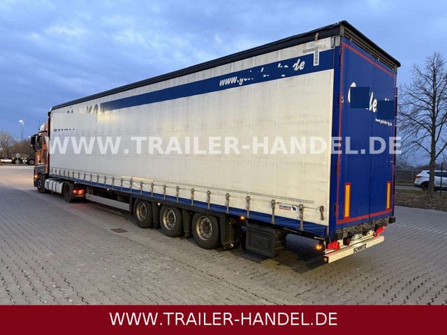 Schmitz Cargobull SCS 24/L 13,62 Mega