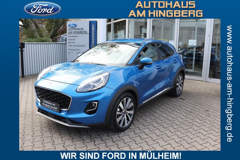 Ford Puma