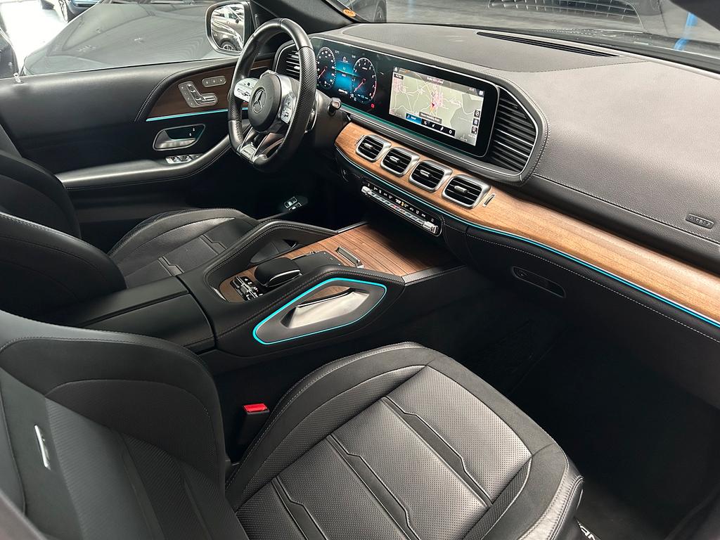 Mercedes-Benz GLE 53 AMG