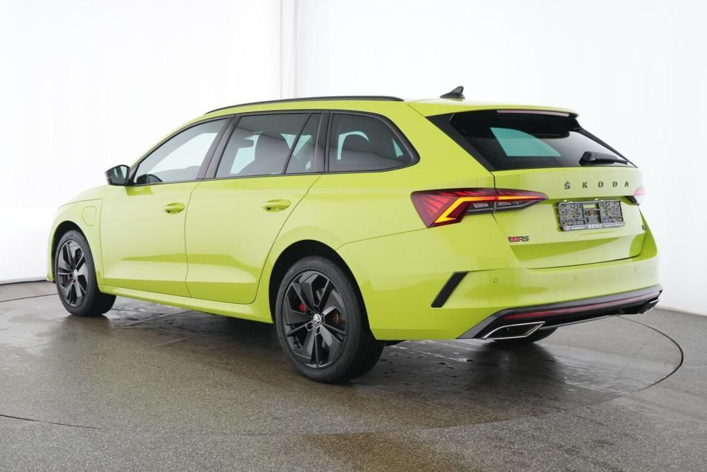 Skoda Octavia RS iV Combi1.4 TSI 180kW Klima*Tempo*PDC