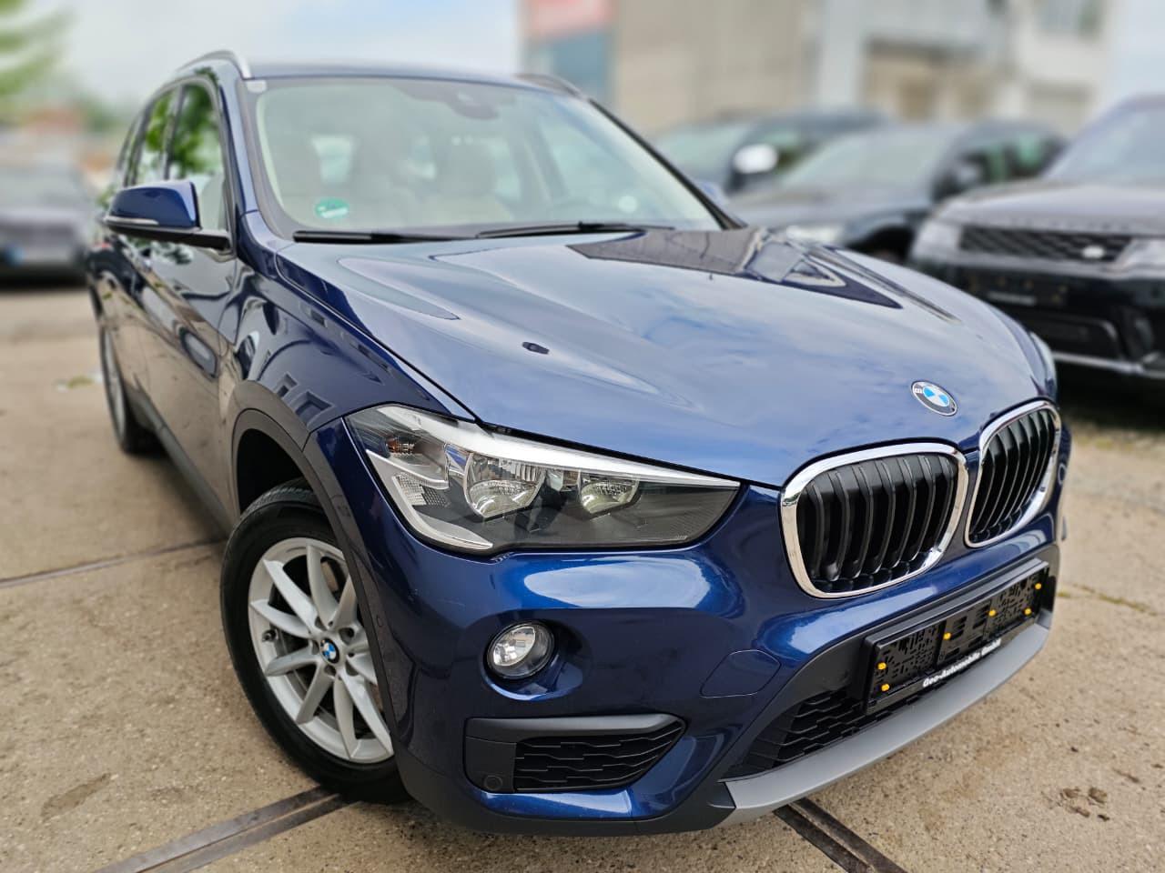 BMW X1 xDrive 20 d Advantage /Aut. /Leder