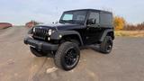 Jeep Wrangler Unlimited Sport - gebrauchte Jeep Wrangler aus dem Jahr 2007