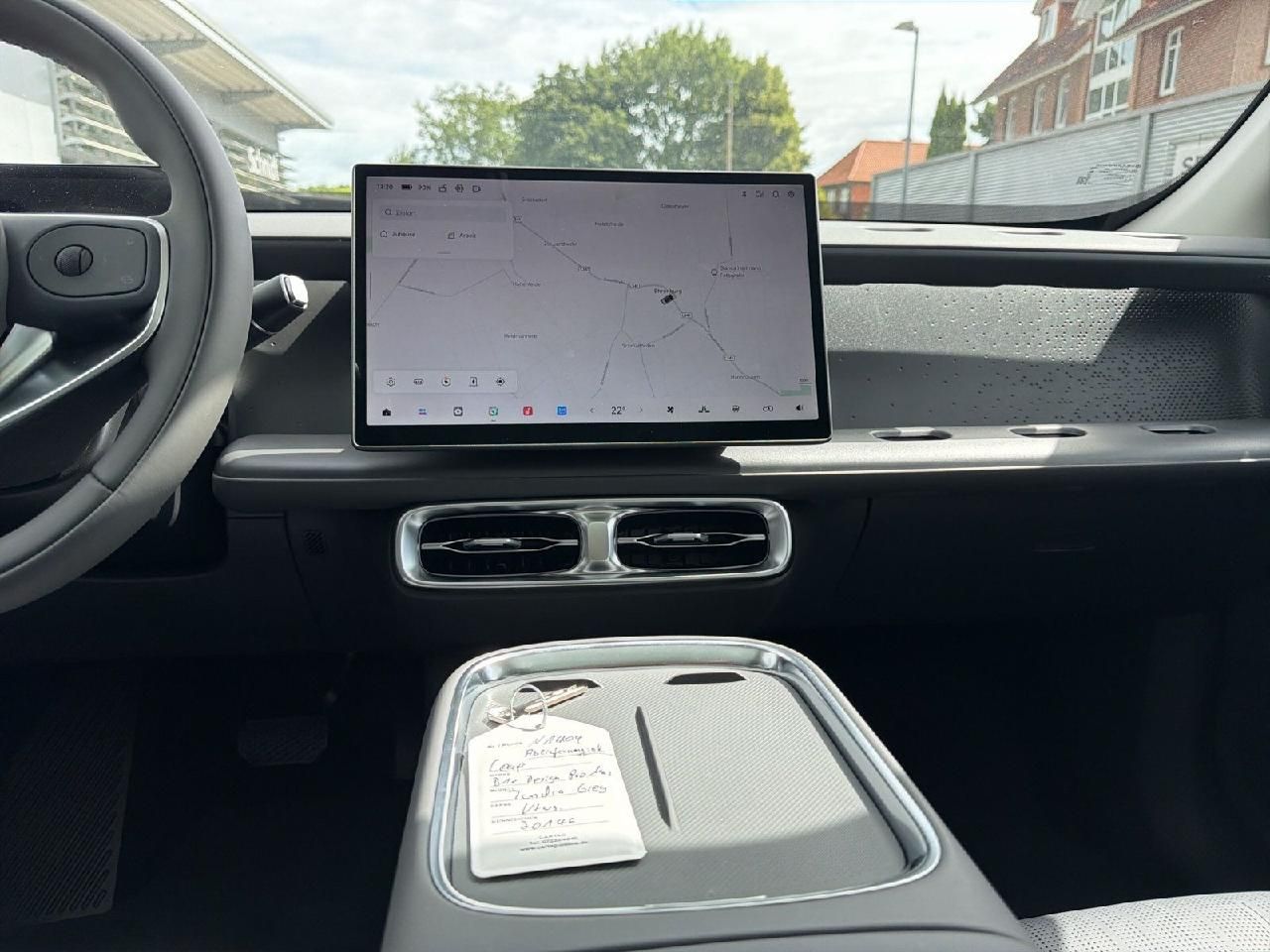 Fahrzeugabbildung Leapmotor B10 REEV - Hybrid Design