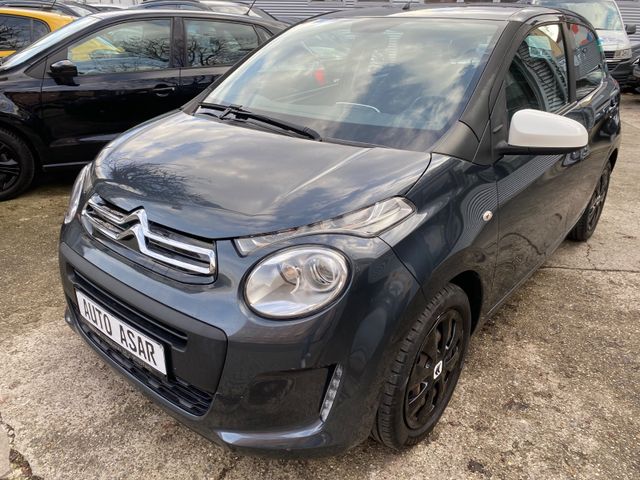 Citroën C1 PureTech 1,2  Klima/Sitzheiz./PDC