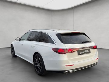Mercedes E 200 - 3
