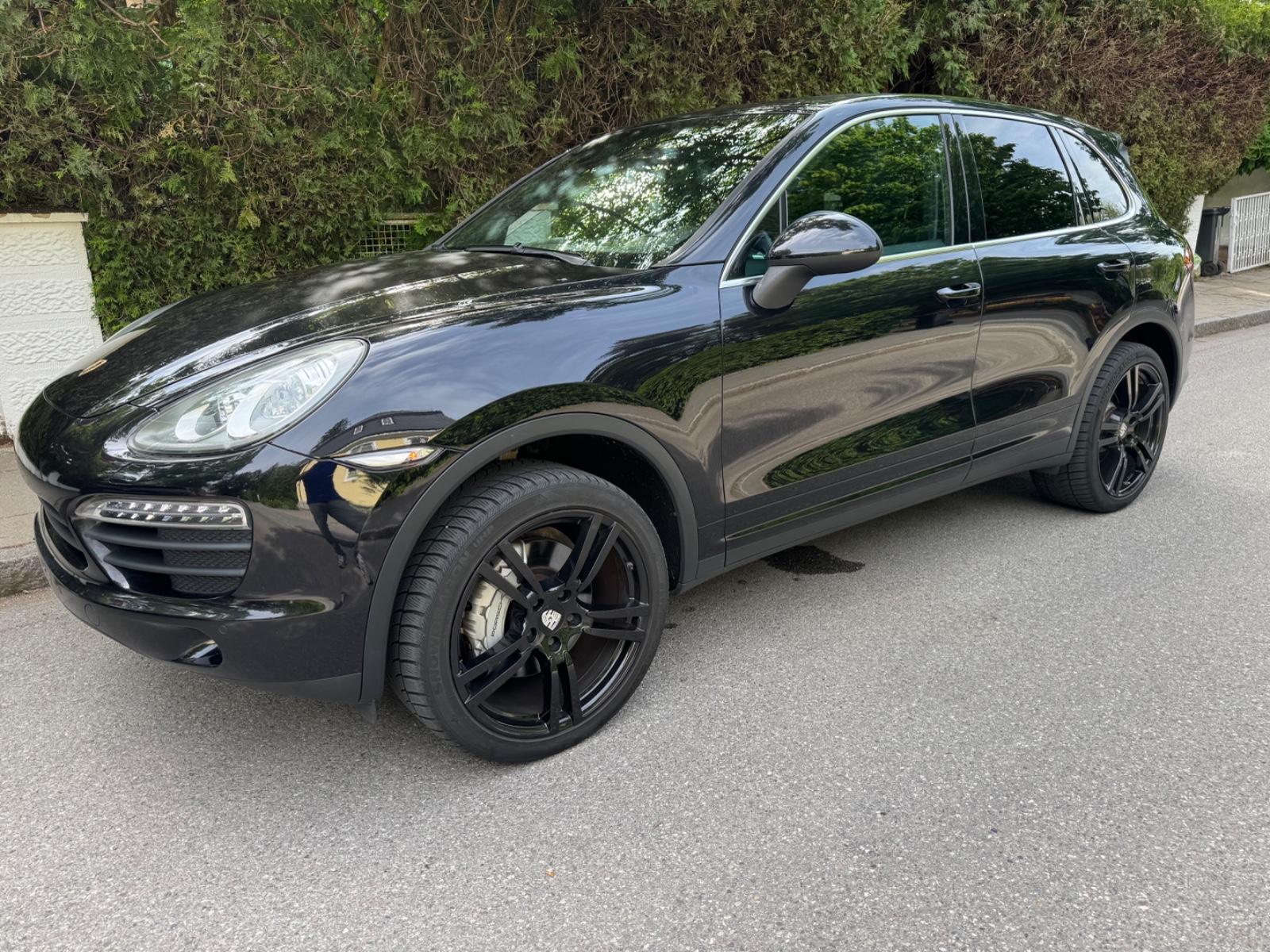 Porsche Cayenne S