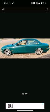 Jaguar S-Type 3,0 - Jaguar S-Type aus 2001