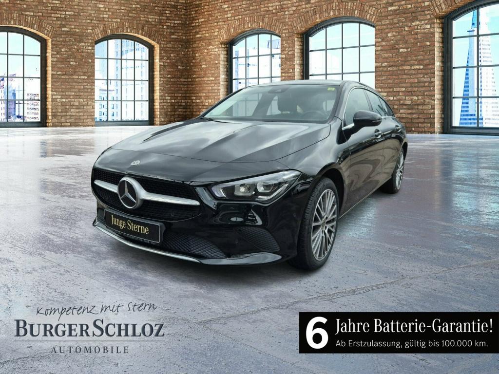 Mercedes-Benz CLA 250 e SB progressive AUT Kam. KlimaA LED LM