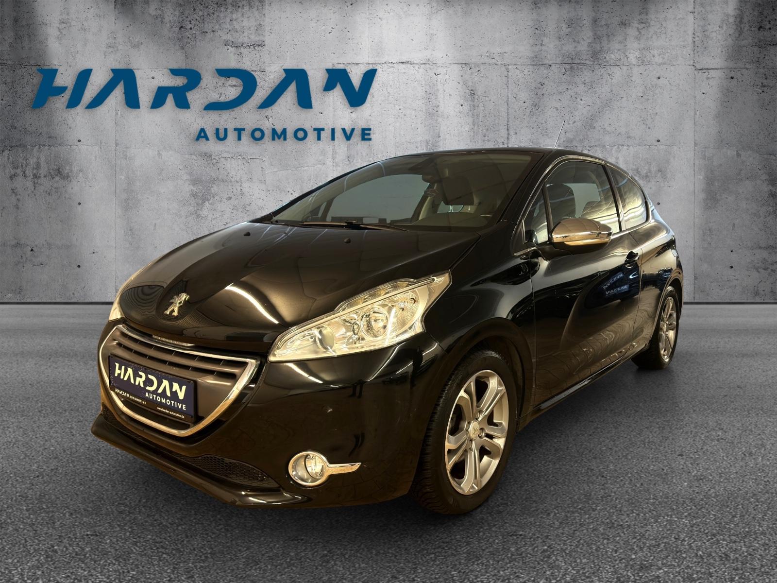 Peugeot 208 Allure