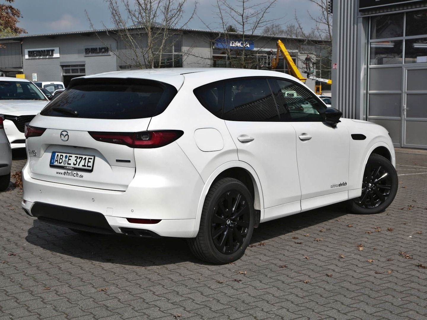 Mazda CX-60 PHEV Homura CON-P COM-P 360° NP 58.500,- imagem 3