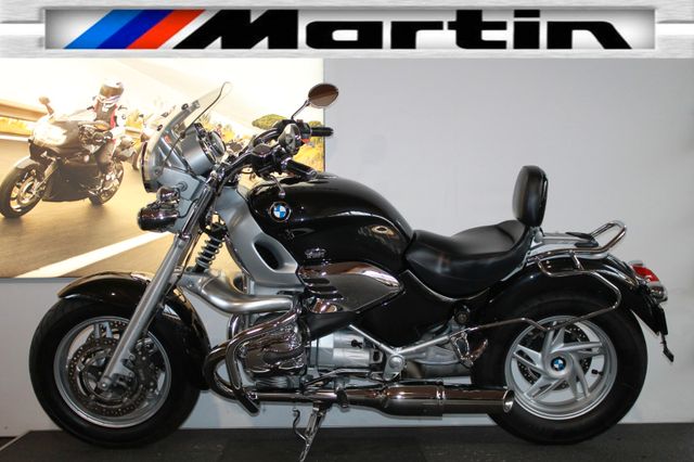 BMW R 1200 C Chrom Paket * Zusatzscheinwerfer *