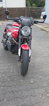 Moto Guzzi GRISO 1100 - MOTO GUZZI GRISO 1100