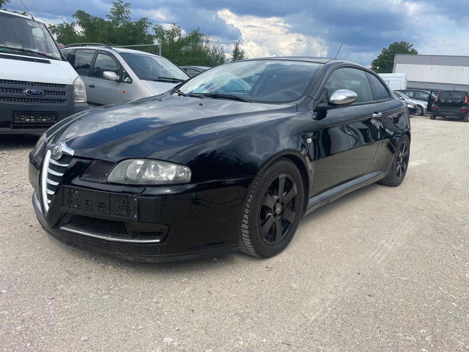 Alfa Romeo GT 1.9 JTD 16V M-Jet Quadrifoglio Verde