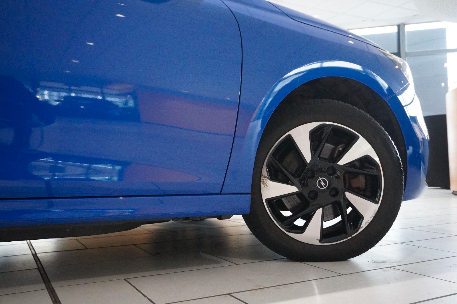 Fahrzeugabbildung Opel Corsa-e F 7KW EDITION NAVI/KAMERA/VIRTU/PDC/DAB+