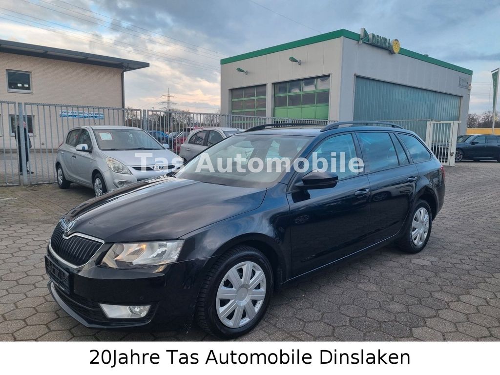 Angebot ansehen Skoda Octavia