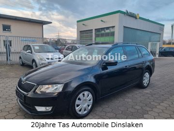 Skoda Octavia - 1