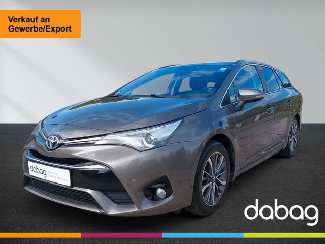 Fahrzeugansicht: Toyota TOURING SPORTS EDITION-S AHK SHZ KLIMA LED TEMPO