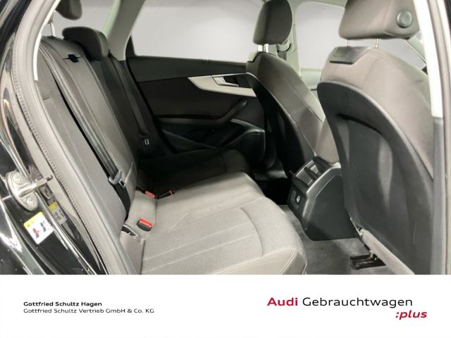 Audi A4 - Bild 8