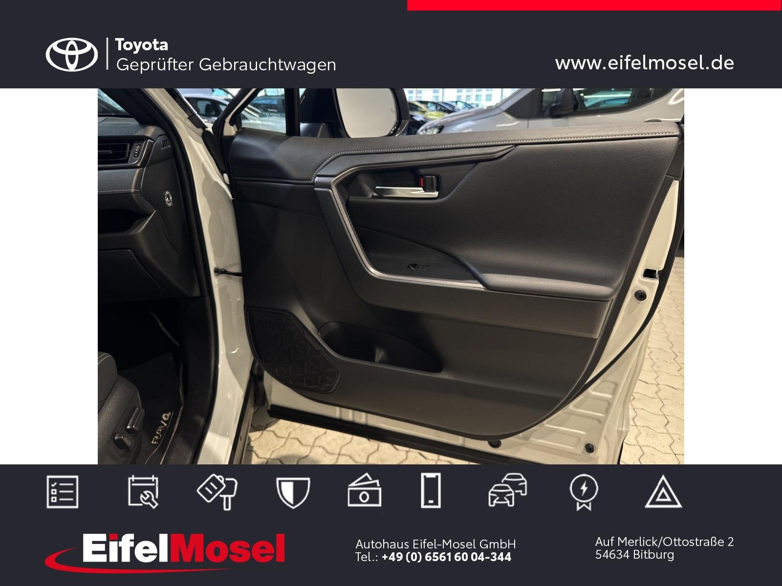Toyota RAV4 GR Sport 15 Jahre Relax Garantie