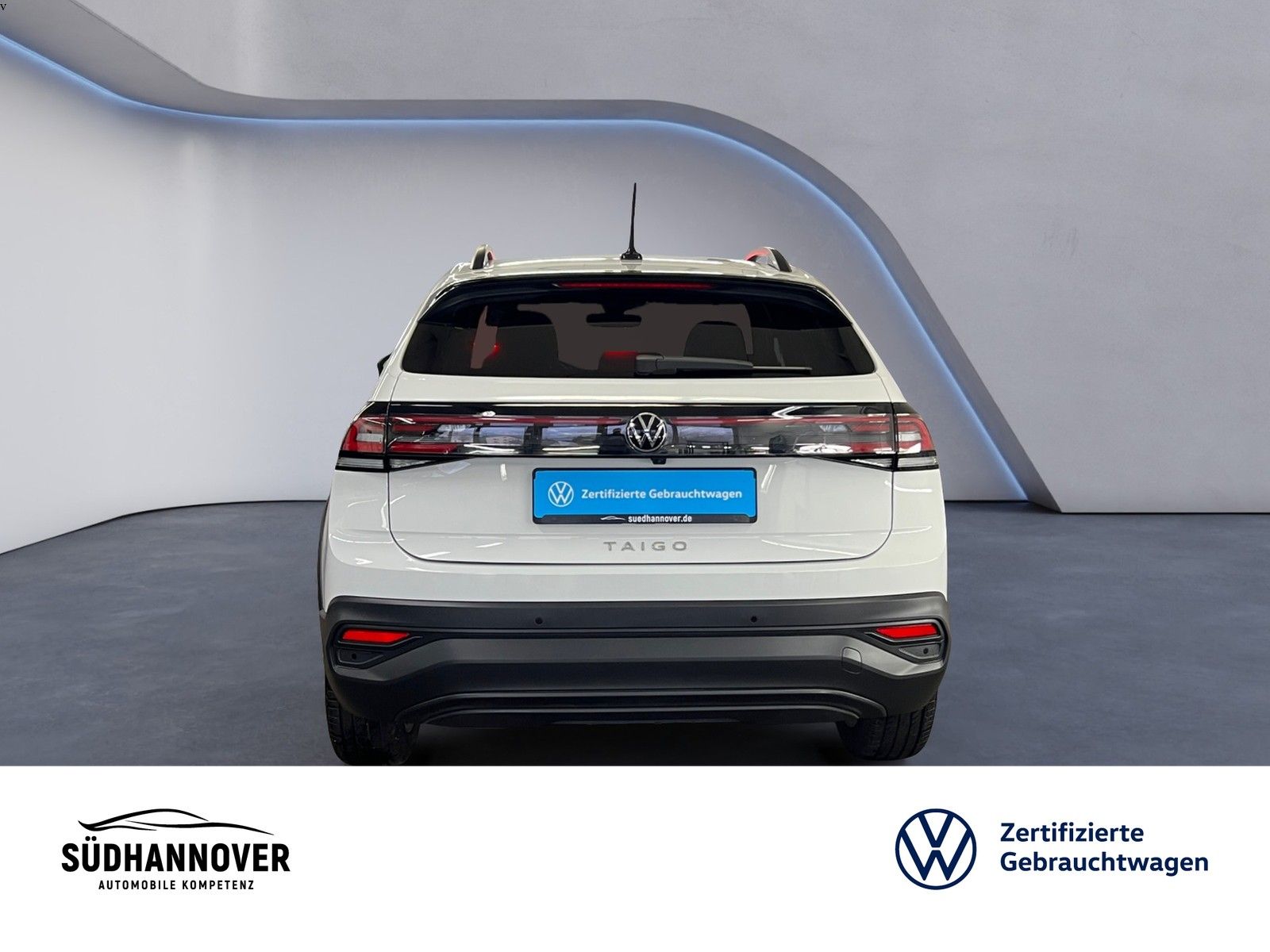 Volkswagen Taigo - Bild 5