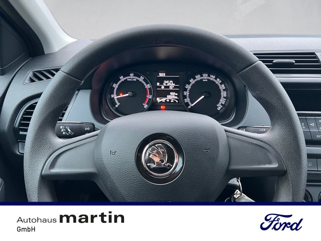 Fahrzeugabbildung SKODA Fabia 1.0 MPI Active KLIMA FACELIFT