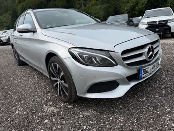 Mercedes C 200 - 3