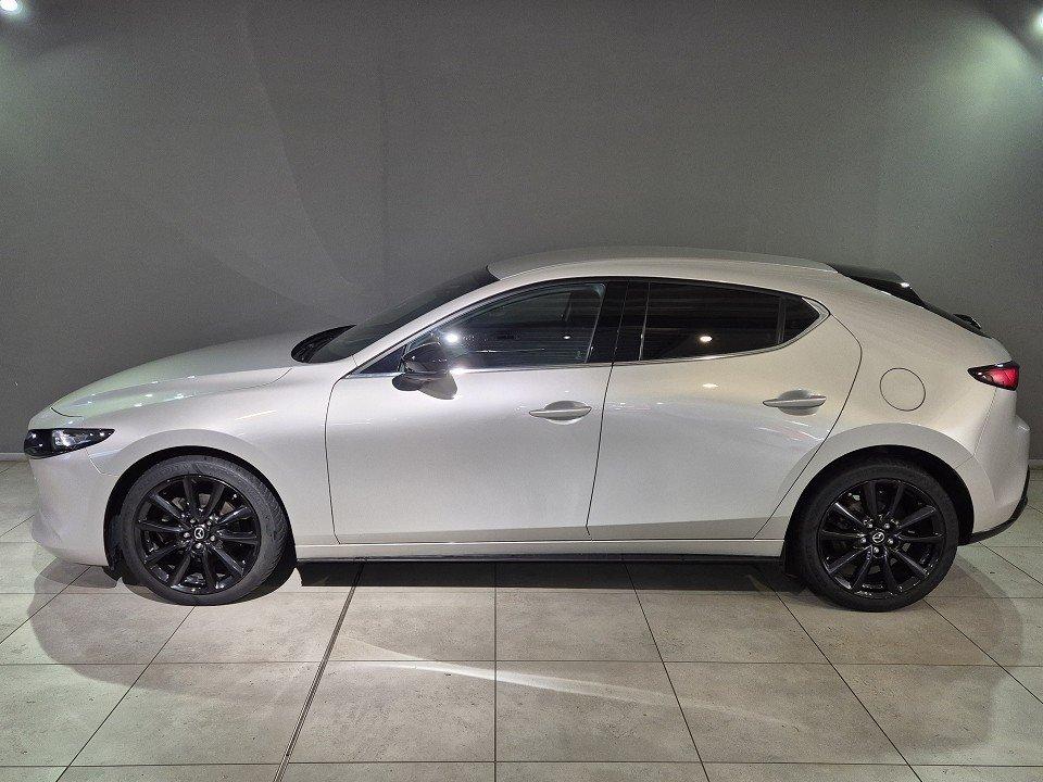 Mazda 3 Homura X-186/AT/Premium-P./Navi/Head-Up/M-Hybr
