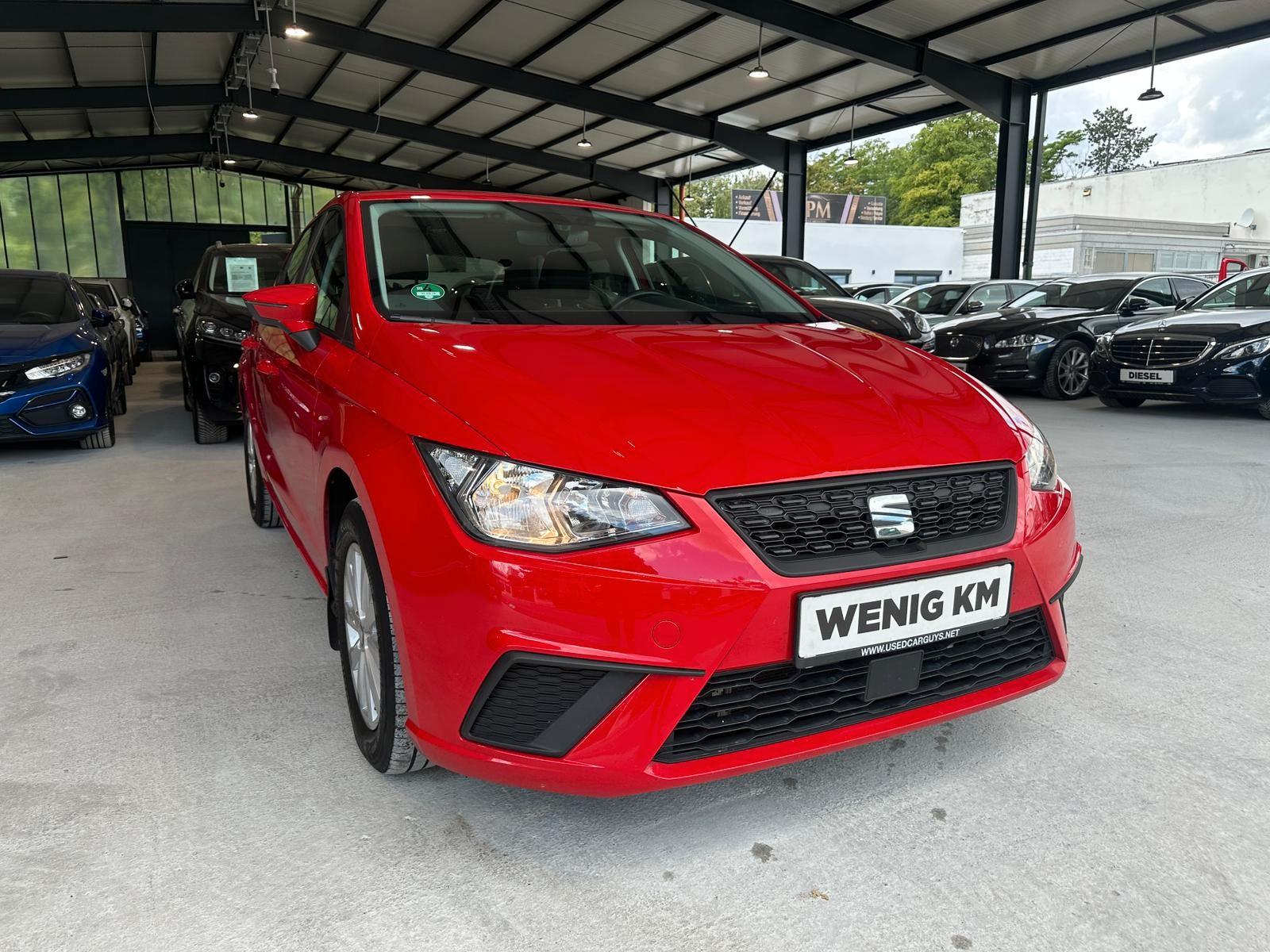 Seat Ibiza Style 2.HD *WENIG KM*  NAVI TOP ZUST.