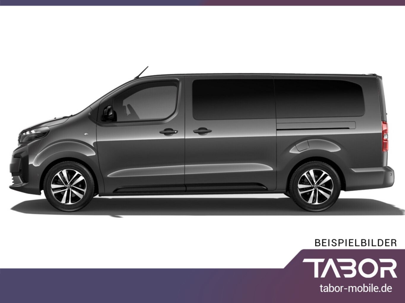 Peugeot Traveller - Bild 2