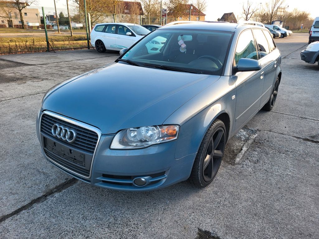 Angebot ansehen Audi A4