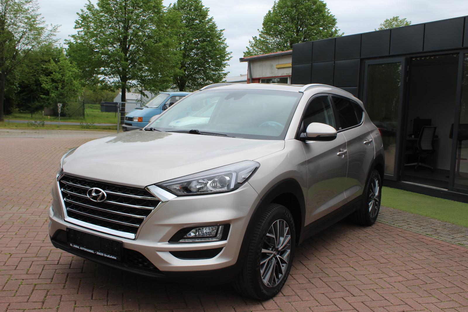 Hyundai Tucson Advantage 2WD Navi Kamera AHK