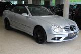 Mercedes-Benz CLK 200 CLK Cabrio CLK 200 Kompressor"AMG-Paket" - Mercedes-Benz Cabrio aus dem Jahr 2008