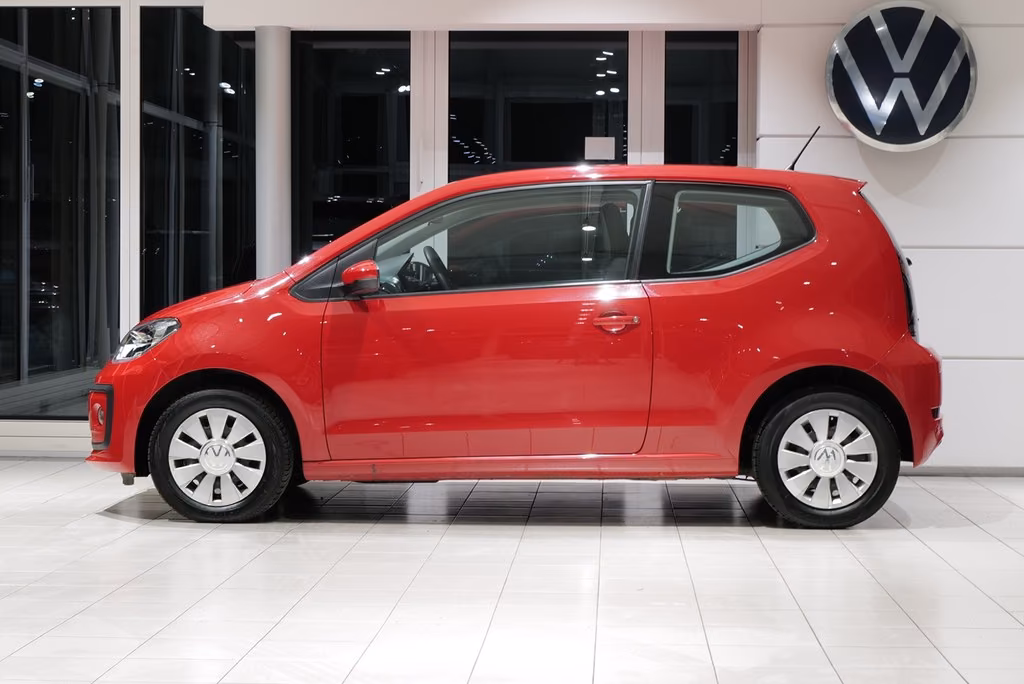 Volkswagen Up 1.0 RKam Sitzheiz TÜVneu DAB+, миниатюра 5