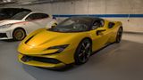 Ferrari SF90 Spider, FULL CARBON, WARRANTY 06/26 - Ferrari SF90